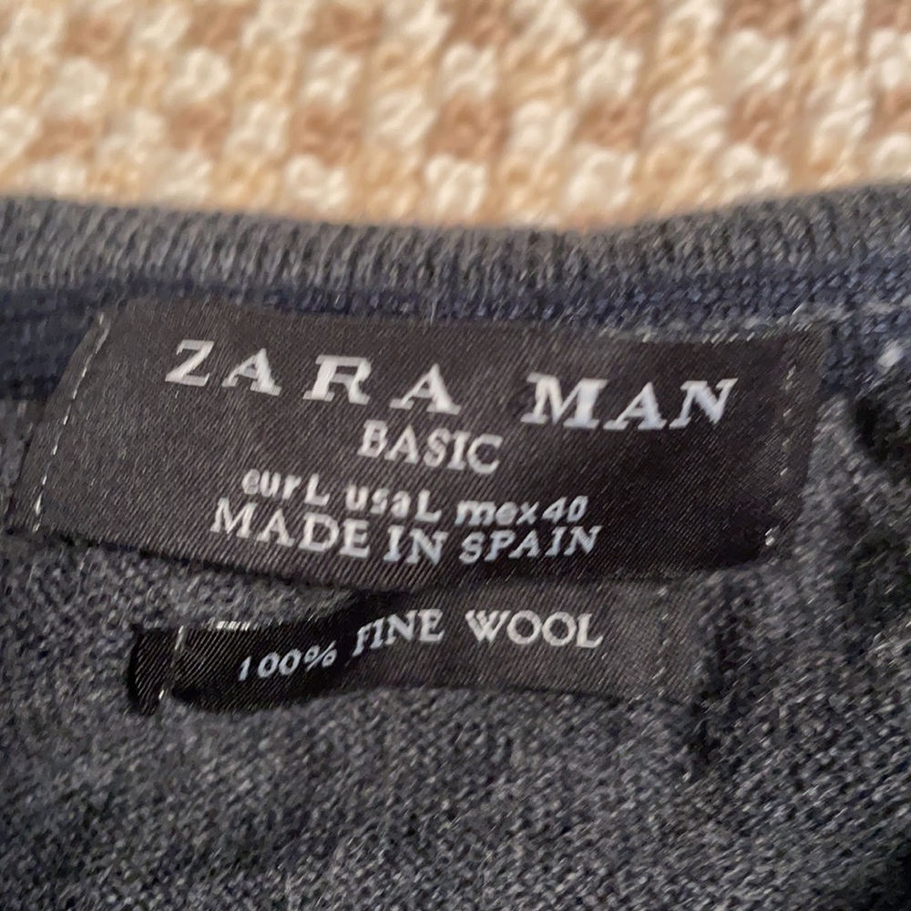 Zara Basic Sweater - image 6